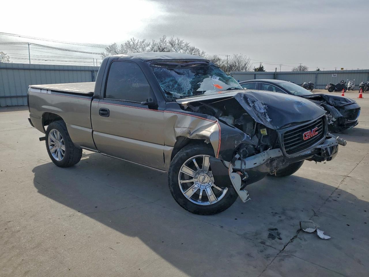 Lot #3318142380 2000 GMC NEW SIERRA