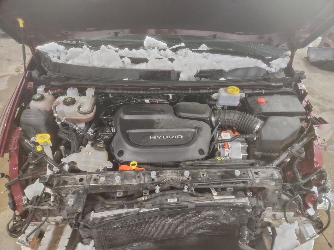 CHRYSLER PACIFICA HYBRID TOURING L