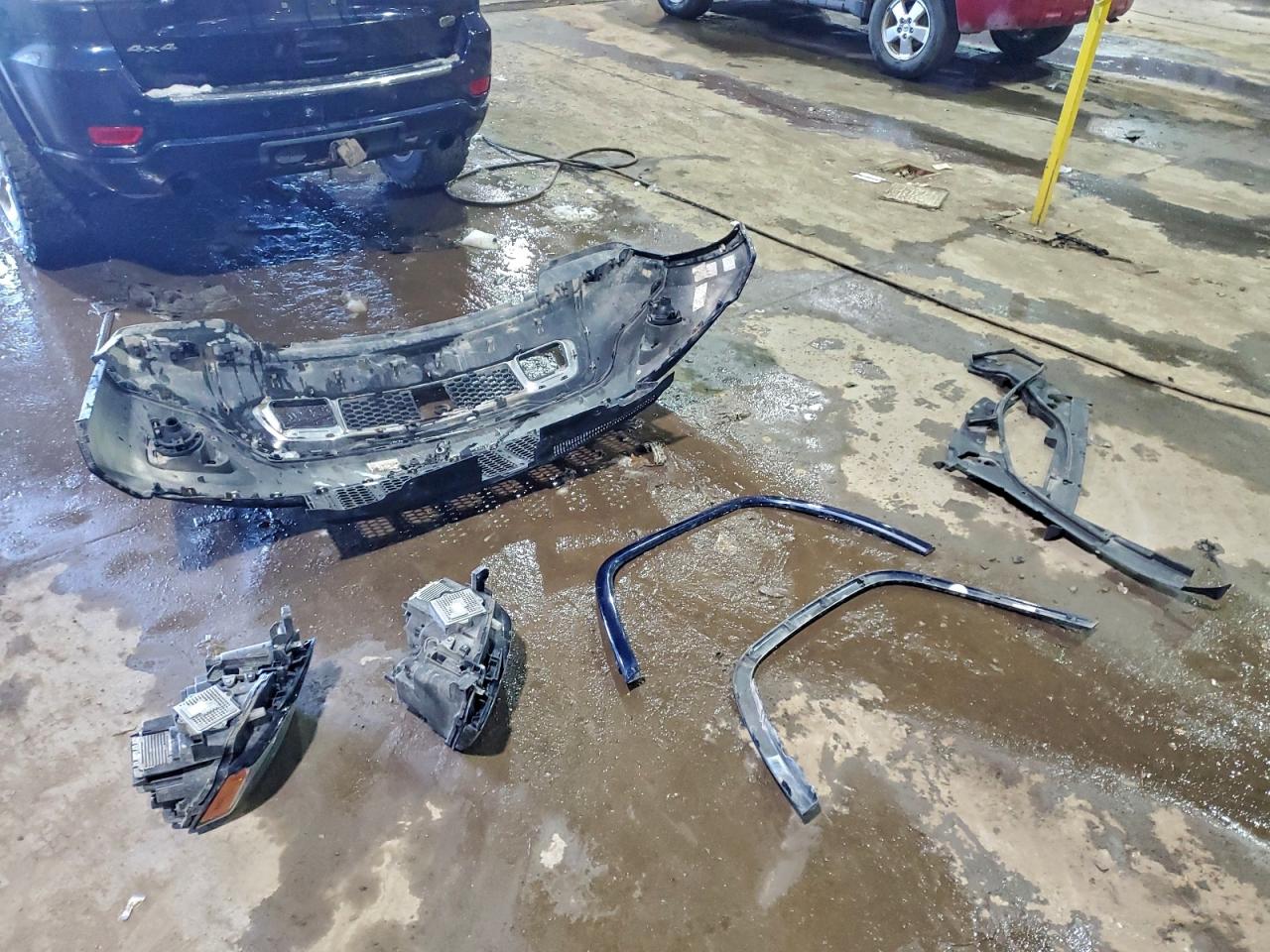 JEEP GRAND CHEROKEE OVERLAND