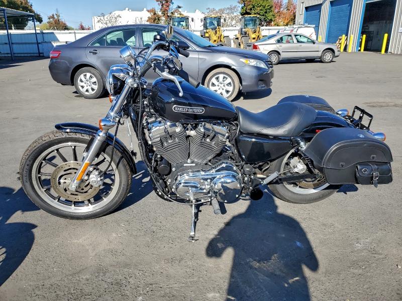 2009 HARLEY-DAVIDSON XL1200 L #3305604879