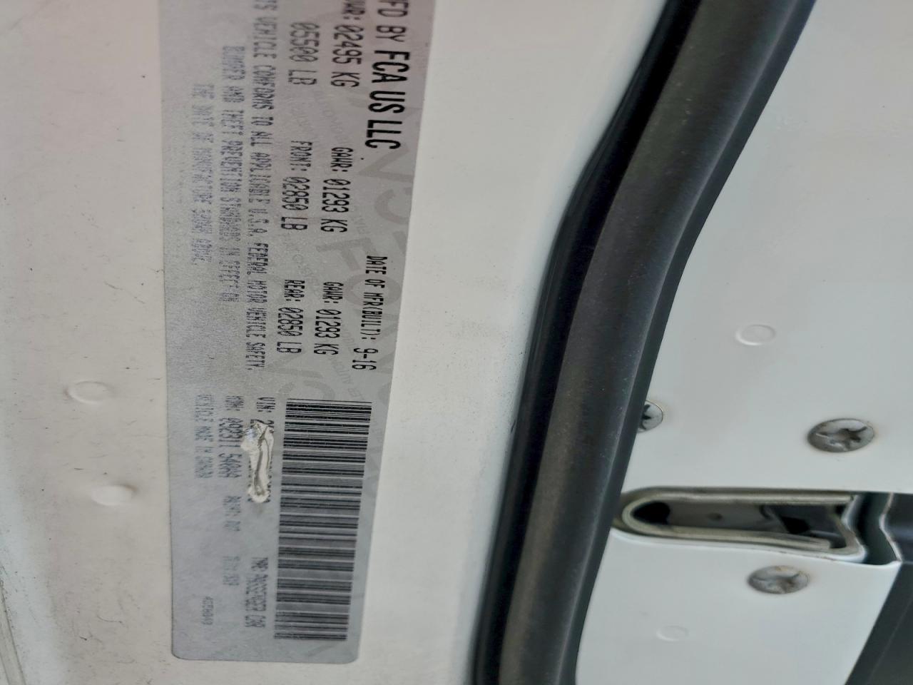 DODGE CHARGER POLICE