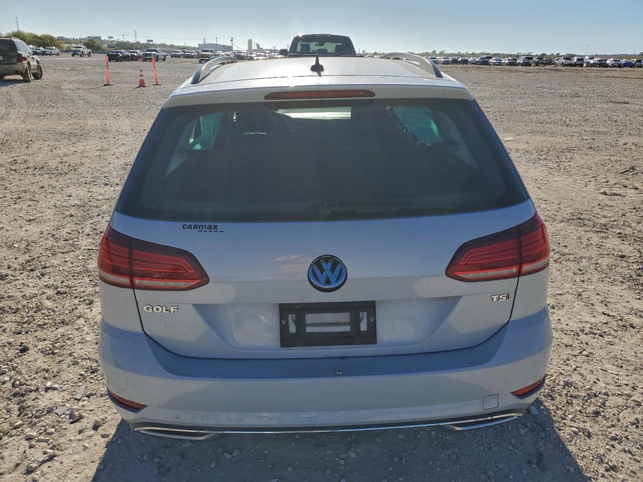 VOLKSWAGEN GOLF SPORTSVAN S