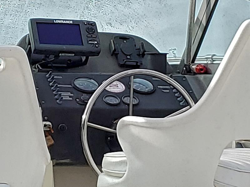 2000 BAYLINER BOAT #3316829416