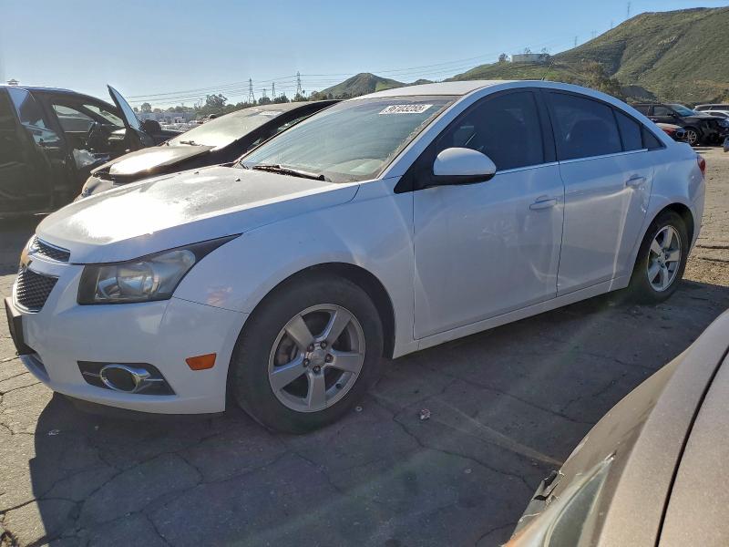 2013 CHEVROLET CRUZE LT #3316701512