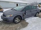 Lot #3310483079 2014 HONDA CIVIC LX