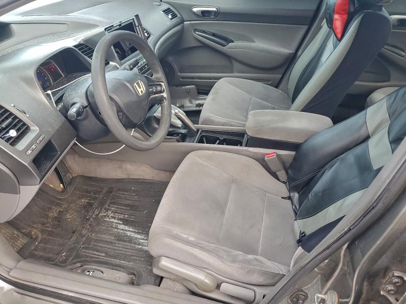 2006 HONDA CIVIC LX #3318870957