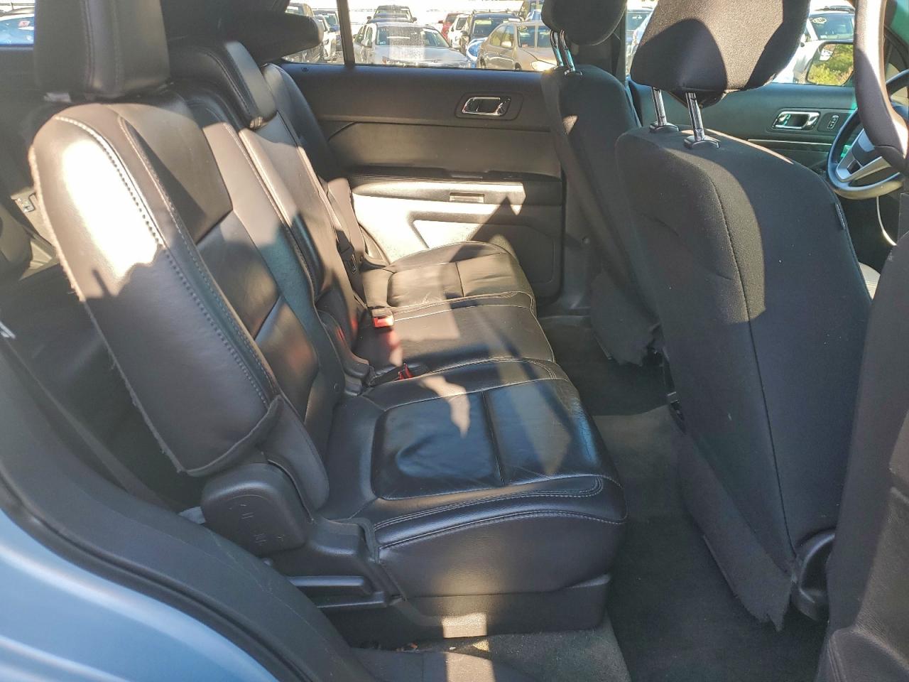 FORD EXPLORER POLICE INTERCEPTOR