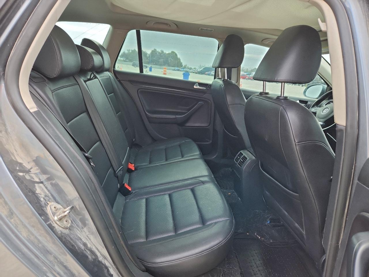 VOLKSWAGEN JETTA TDI