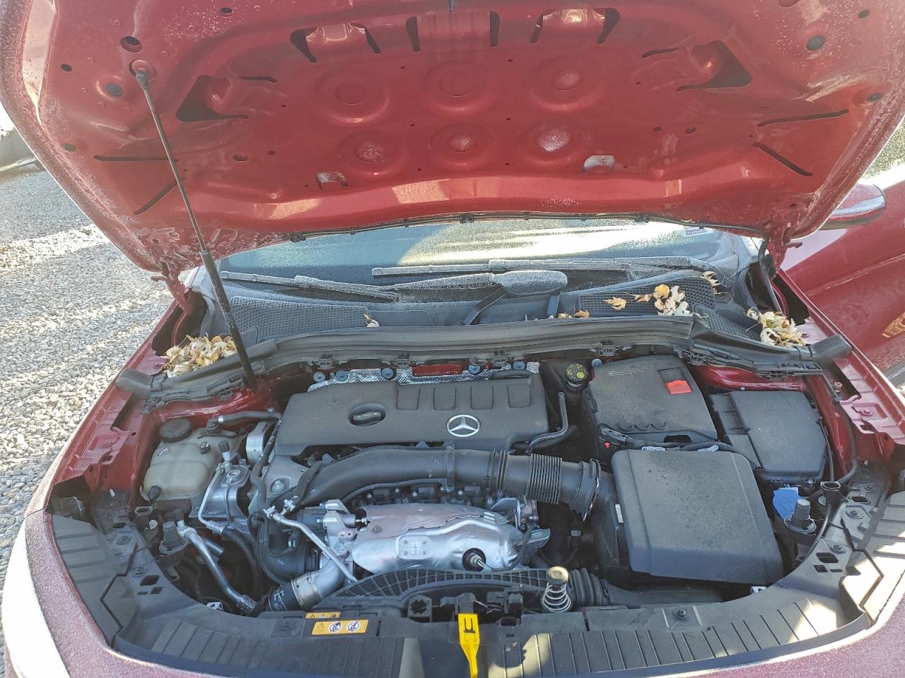 MERCEDES-BENZ GLA-CLASS 250 4MATIC