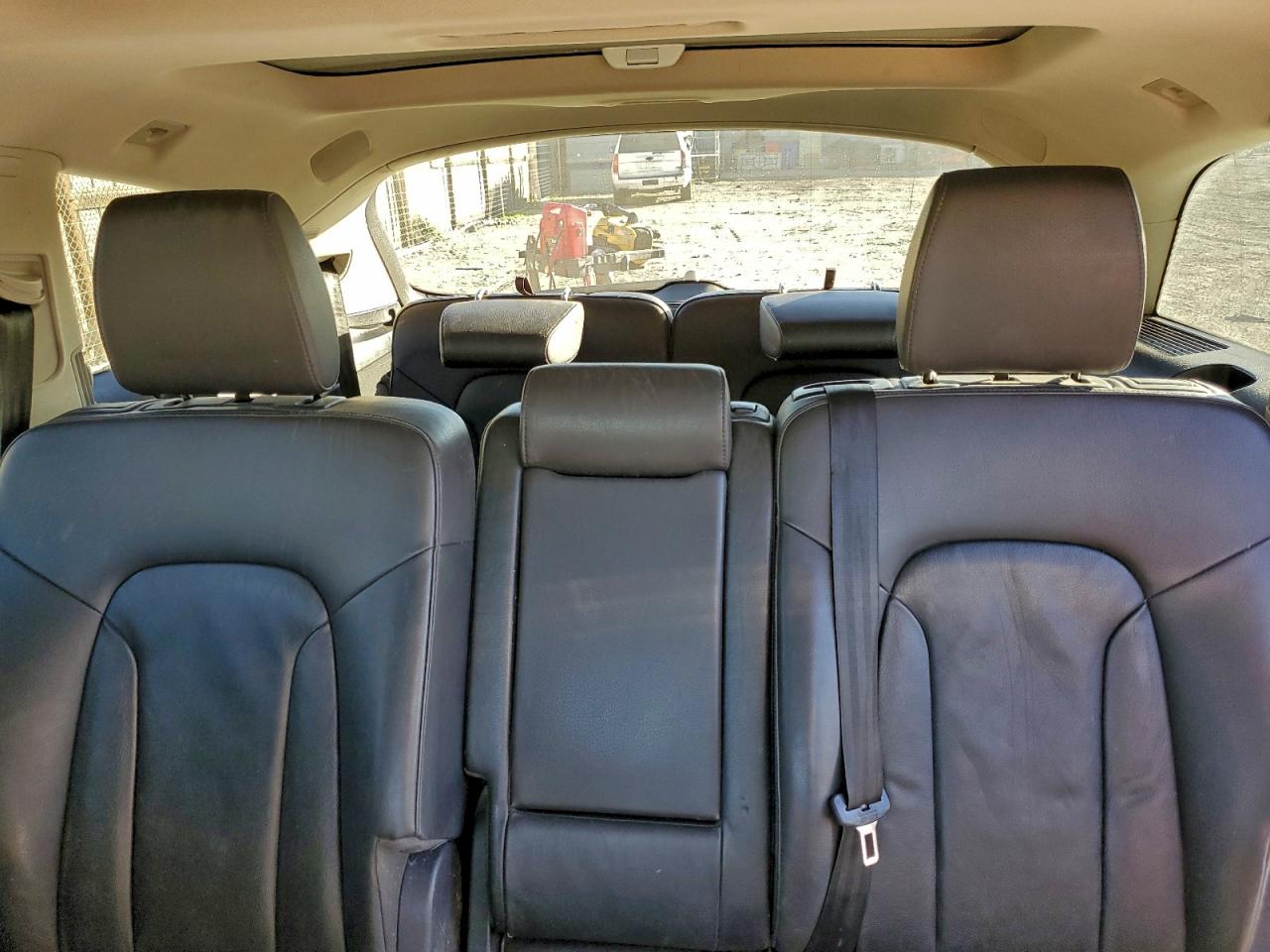 Lot #3310305953 2015 AUDI Q7 PREMIUM