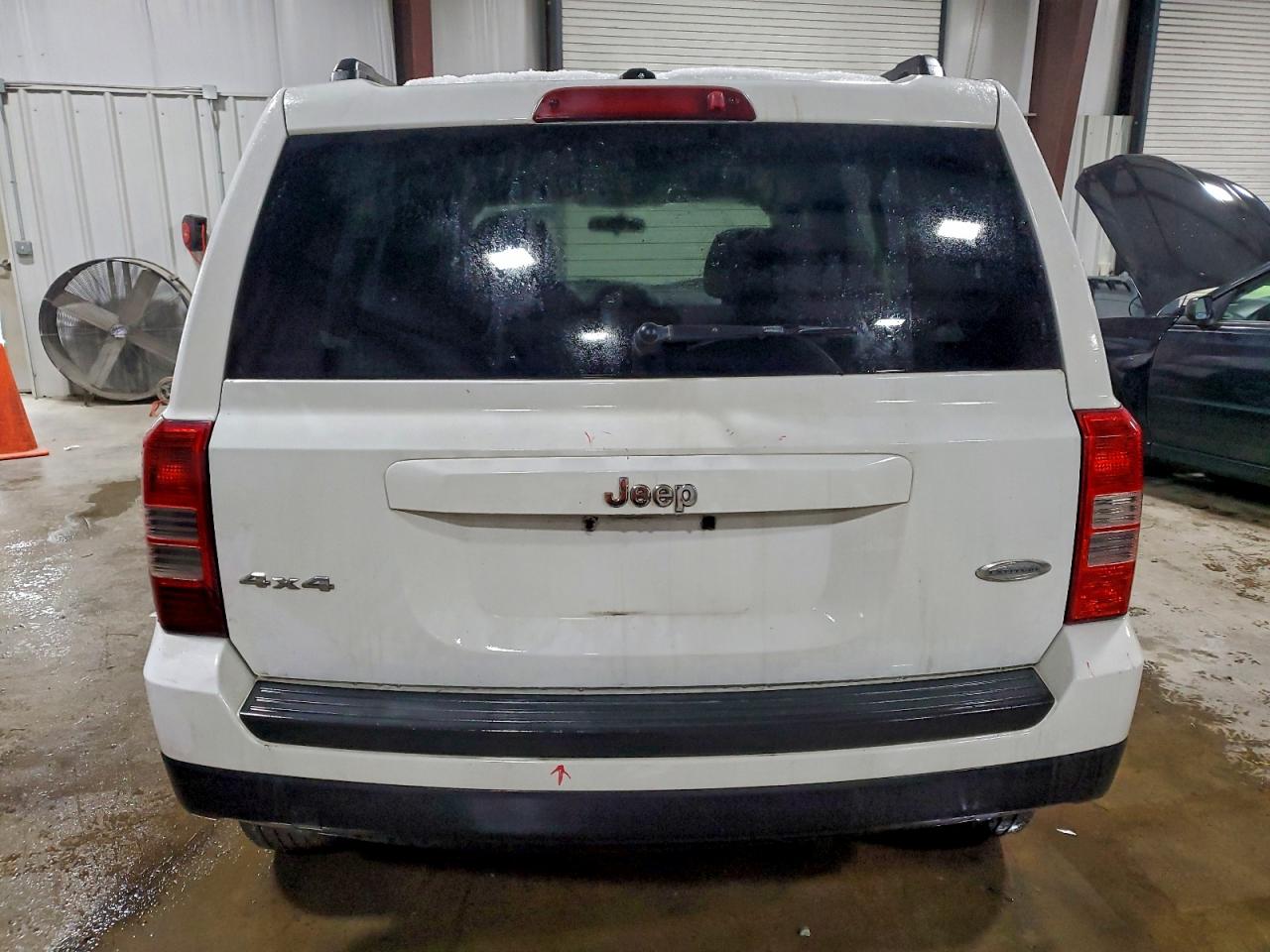 Lot #3309604586 2011 JEEP PATRIOT SP