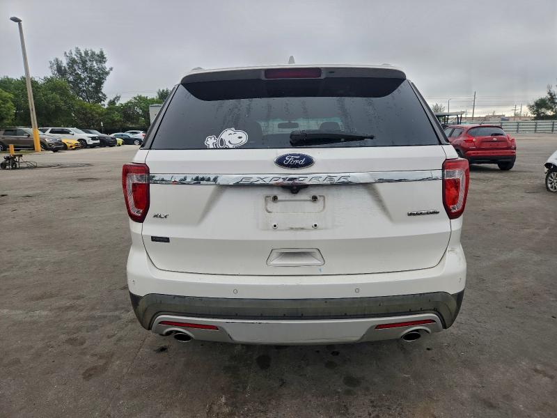 2016 FORD EXPLORER X #3309566564