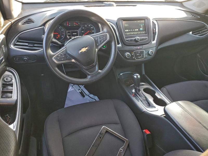 2017 CHEVROLET MALIBU LT #3303556021