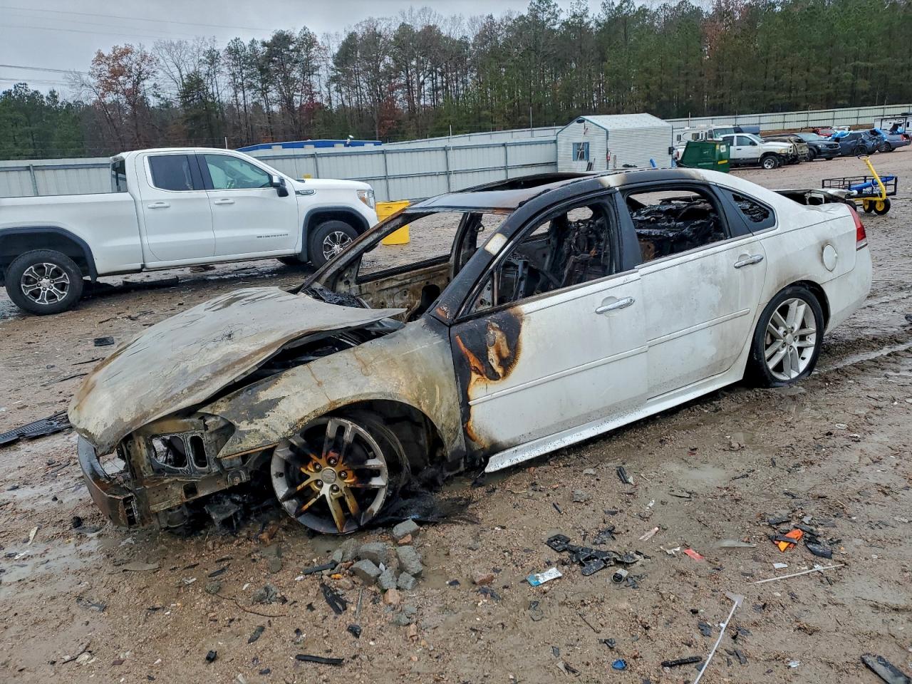 CHEVROLET IMPALA LTZ