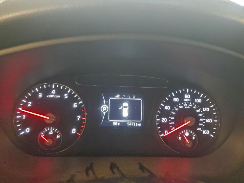 2018 KIA SORENTO LX #3303690029