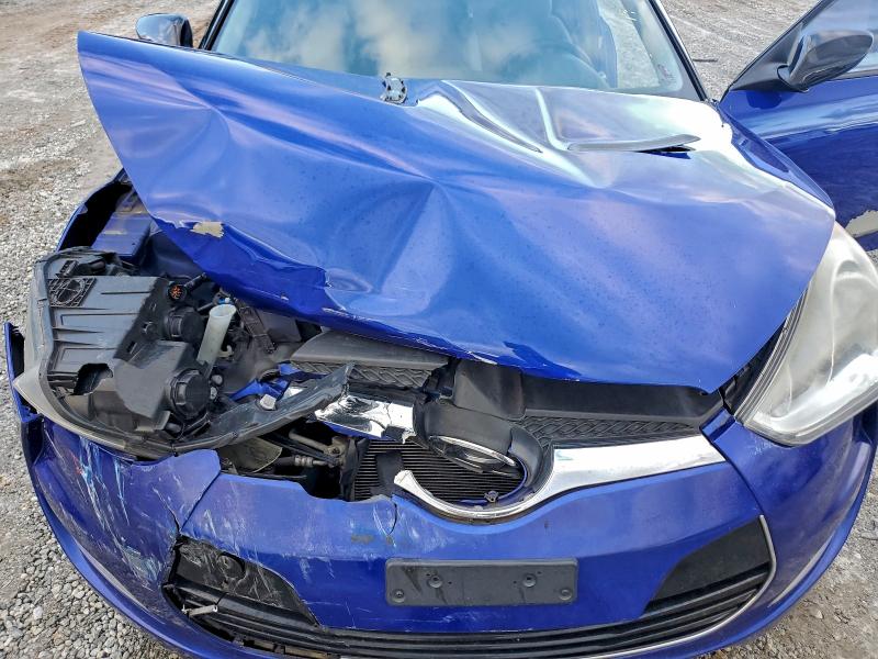 2012 HYUNDAI VELOSTER #3315982089