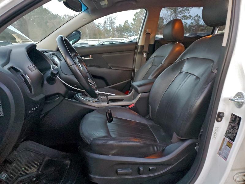 2014 KIA SPORTAGE E #3302735030