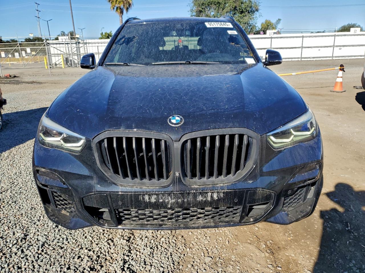 BMW X5 XDRIVE40I