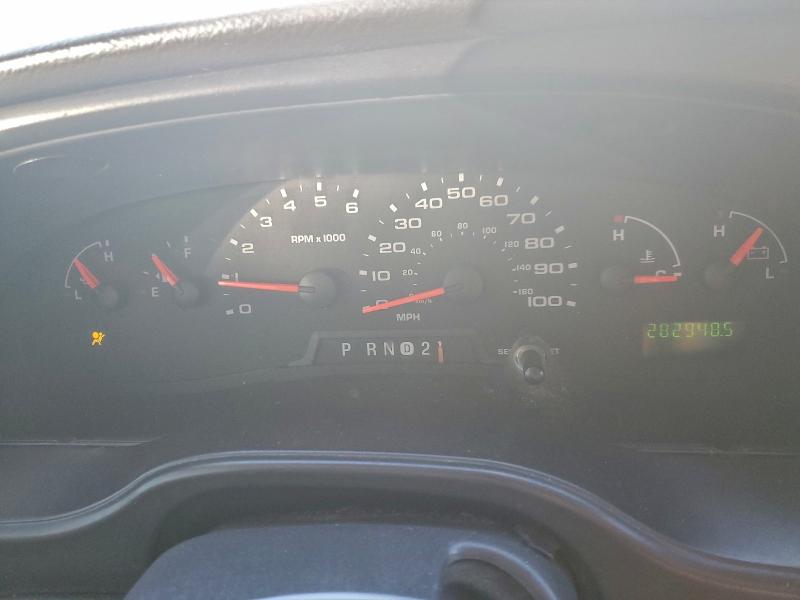 2008 FORD ECONOLINE #3302959621