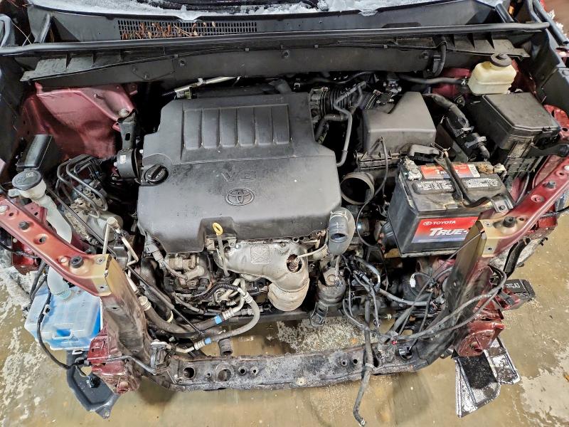 2016 TOYOTA HIGHLANDER #3308265165