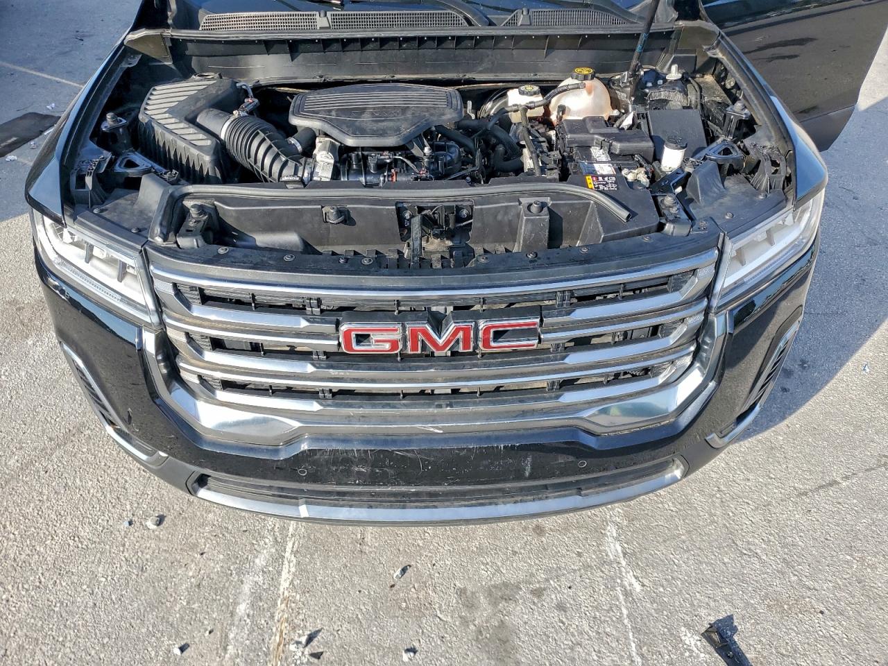 Lot #3309369987 2021 GMC ACADIA AT4