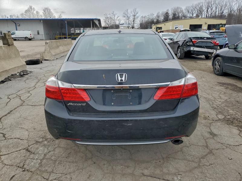 2015 HONDA ACCORD EXL #3316716454