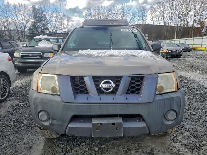2007 NISSAN XTERRA OFF #3304539458