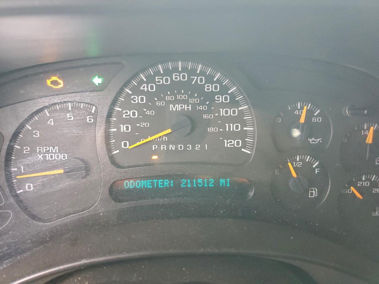 Lot #3309536608 2005 CHEVROLET SILVERADO