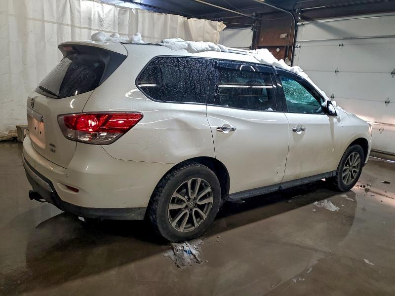 2014 NISSAN PATHFINDER #3315962119