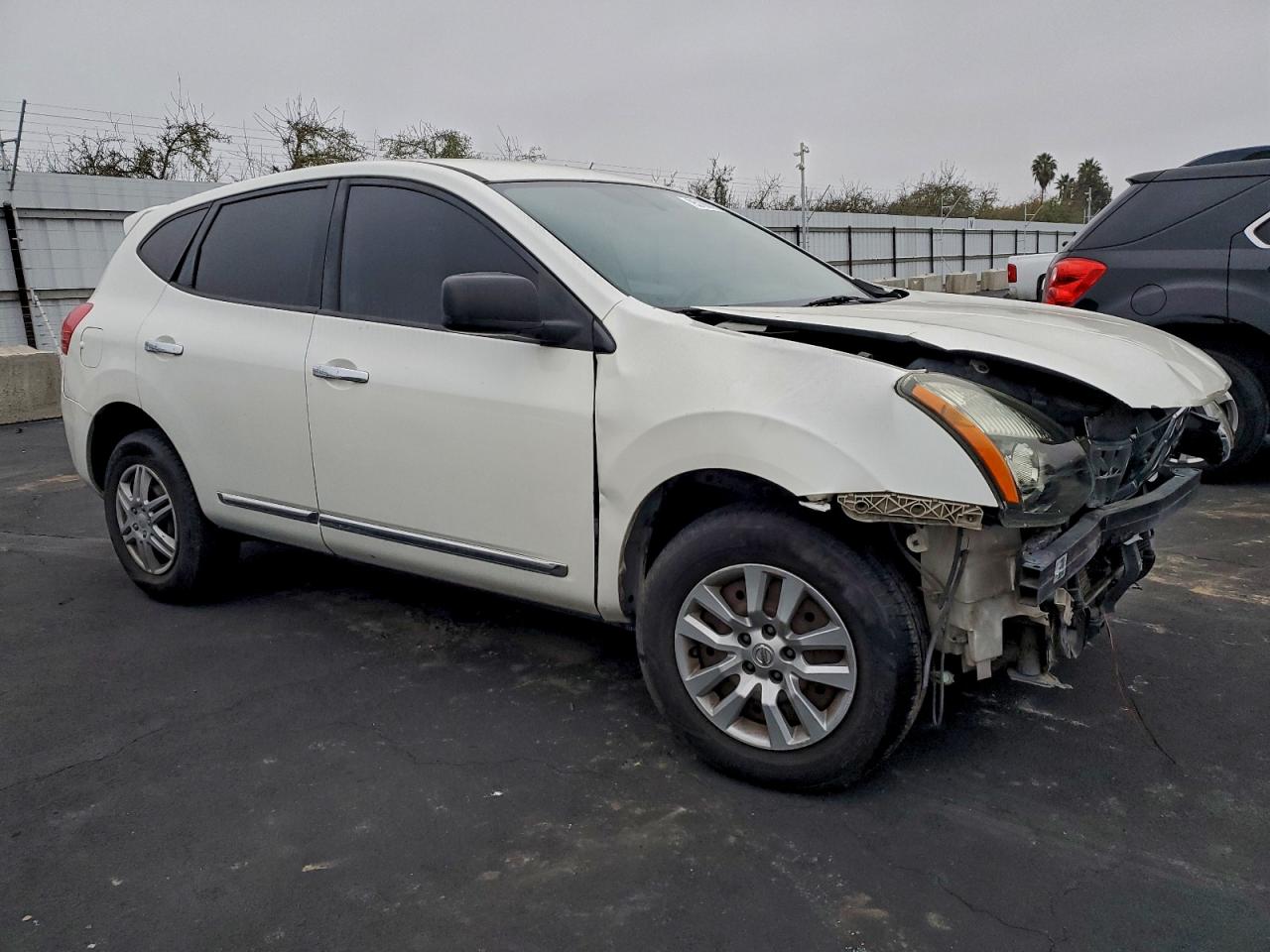 Lot #3308357358 2013 NISSAN ROGUE S