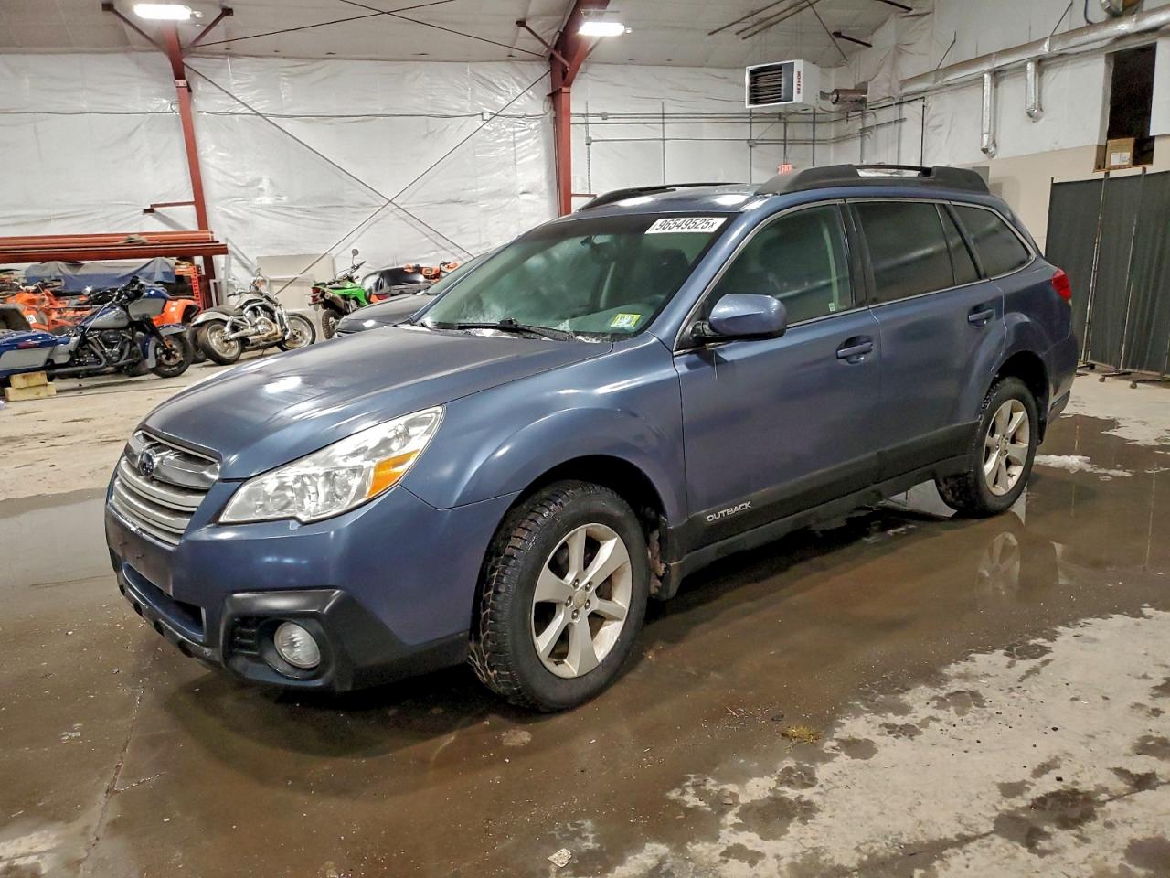 SUBARU OUTBACK 2.5I PREMIUM