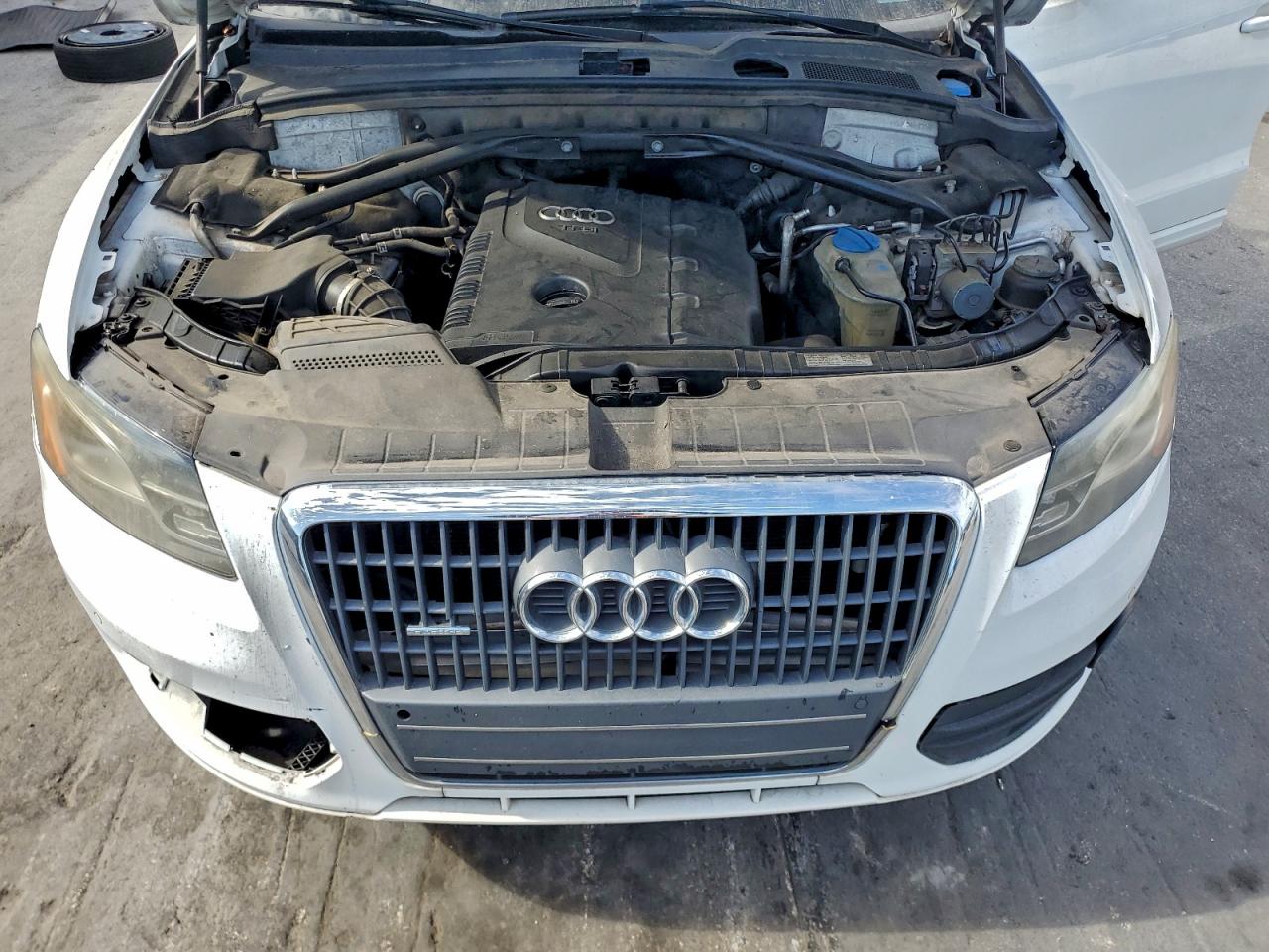 AUDI Q5 PREMIUM PLUS