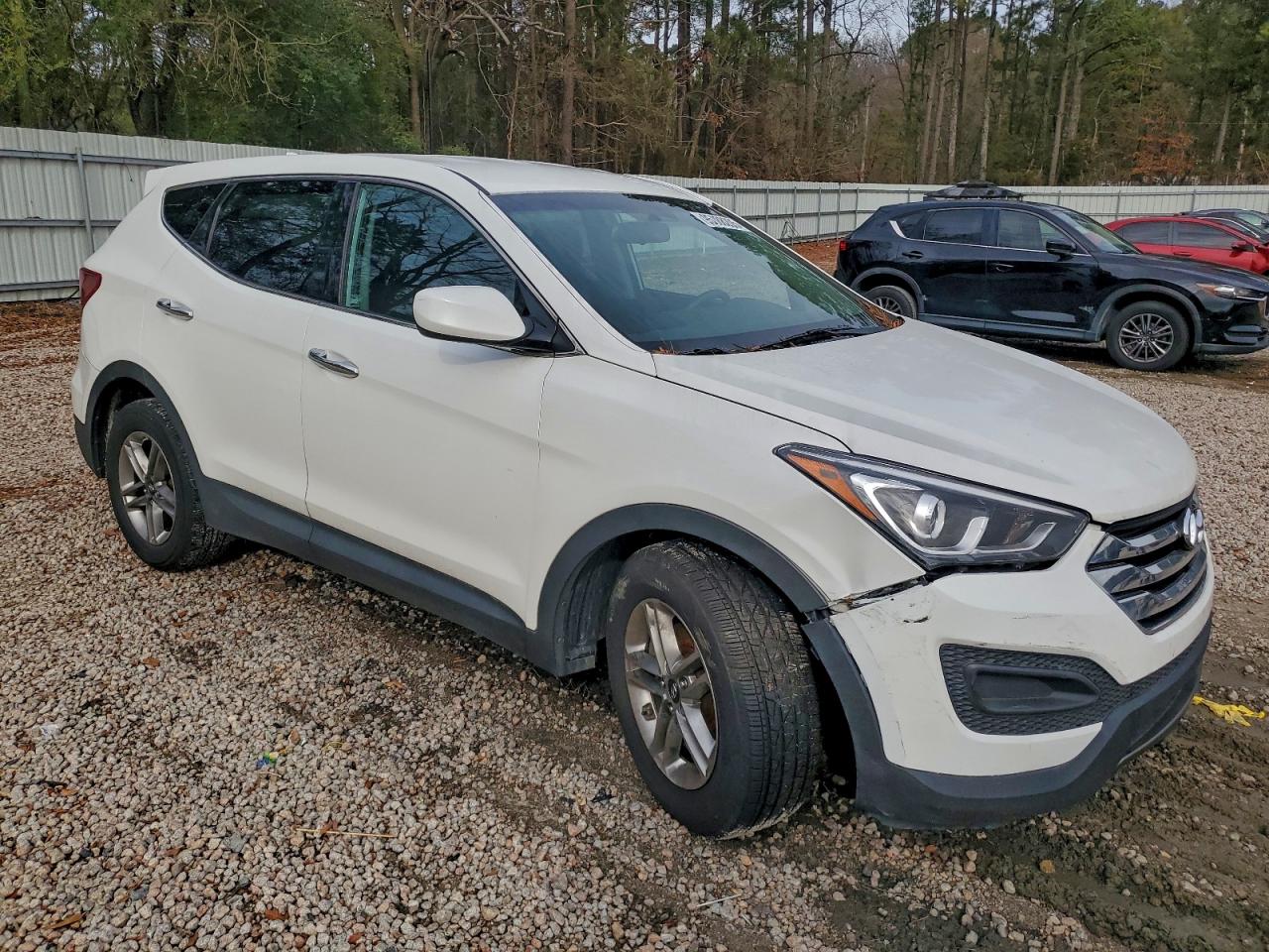 HYUNDAI SANTA FE S