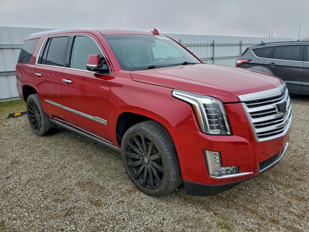 Lot #3311581760 2015 CADILLAC ESCALADE P