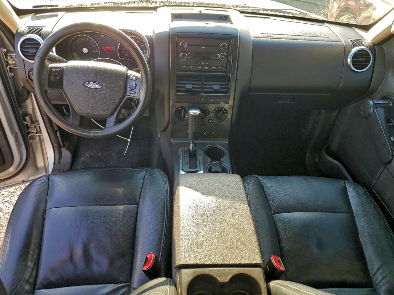 Lot #3308214365 2010 FORD EXPLORER X