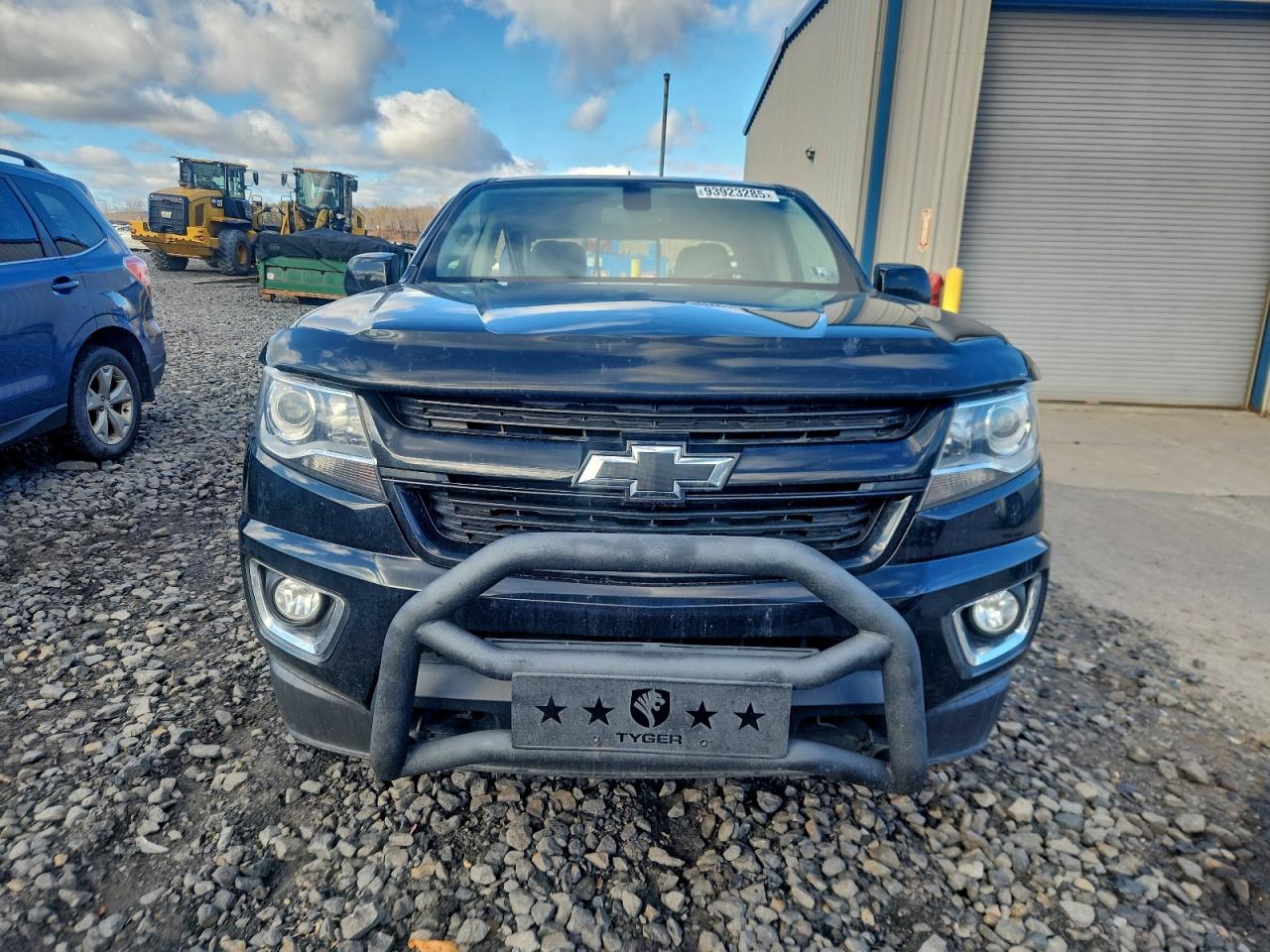 CHEVROLET COLORADO Z71