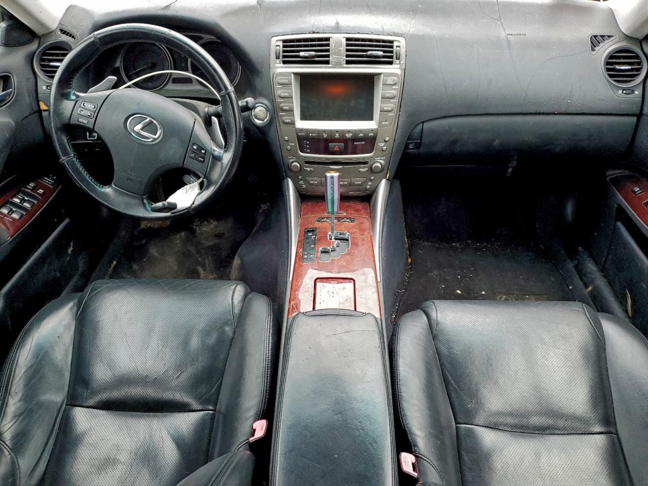 Lot #3316011770 2008 LEXUS IS 250