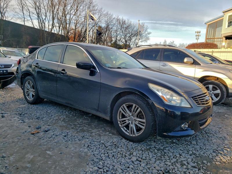 2012 INFINITI G25 #3305482076