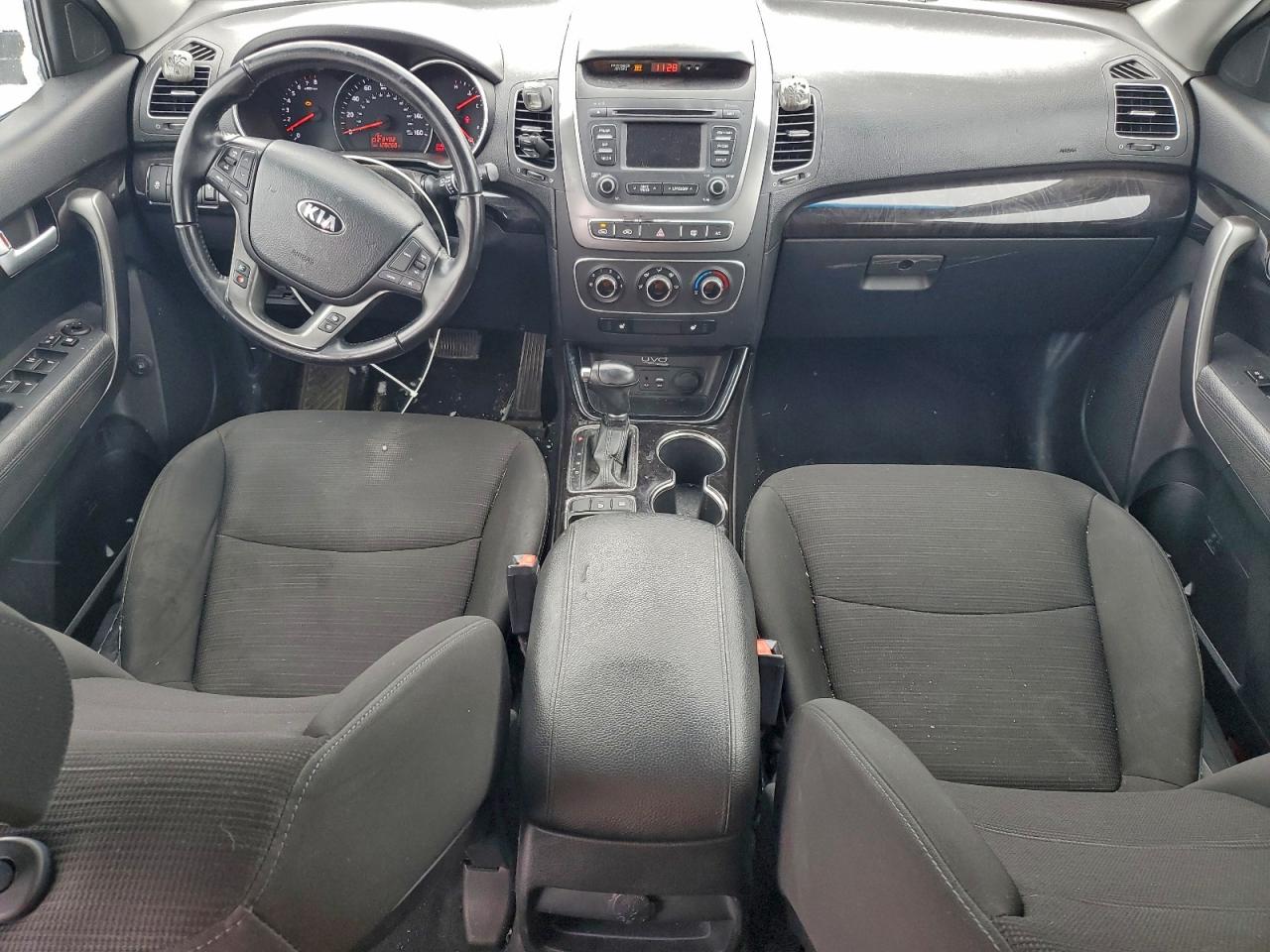 Lot #3316022841 2015 KIA SORENTO LX