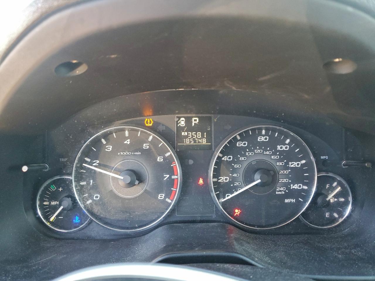 SUBARU OUTBACK 2.5I PREMIUM