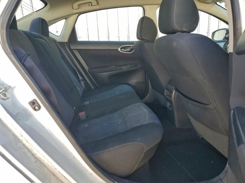 2014 NISSAN SENTRA S #3311641296