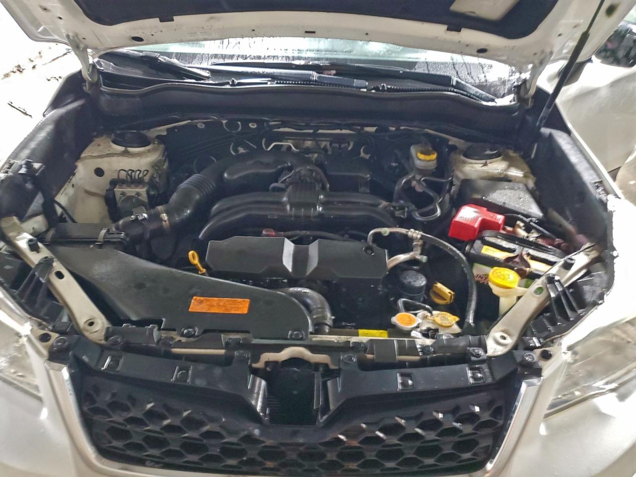 SUBARU FORESTER 2.5I PREMIUM