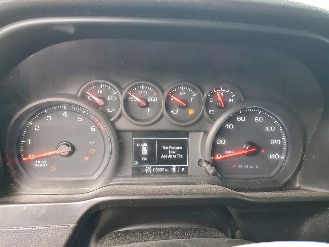 CHEVROLET SILVERADO K1500