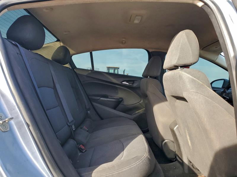 2018 CHEVROLET CRUZE LS #3305389350