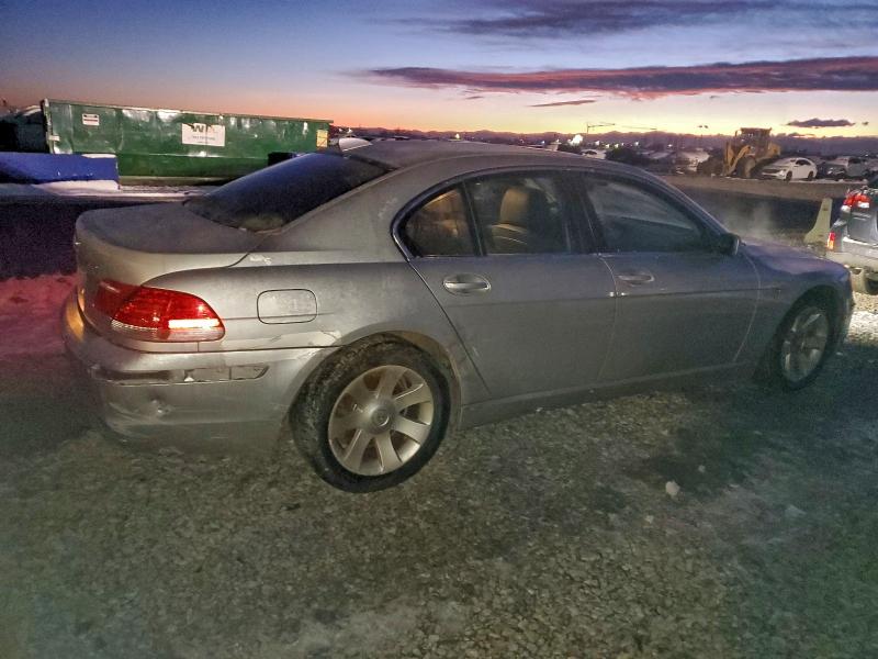 2006 BMW 750 I #3305340310