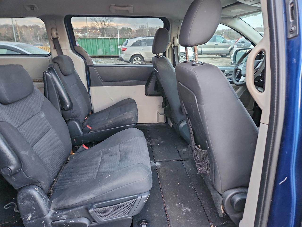 DODGE GRAND CARAVAN SE