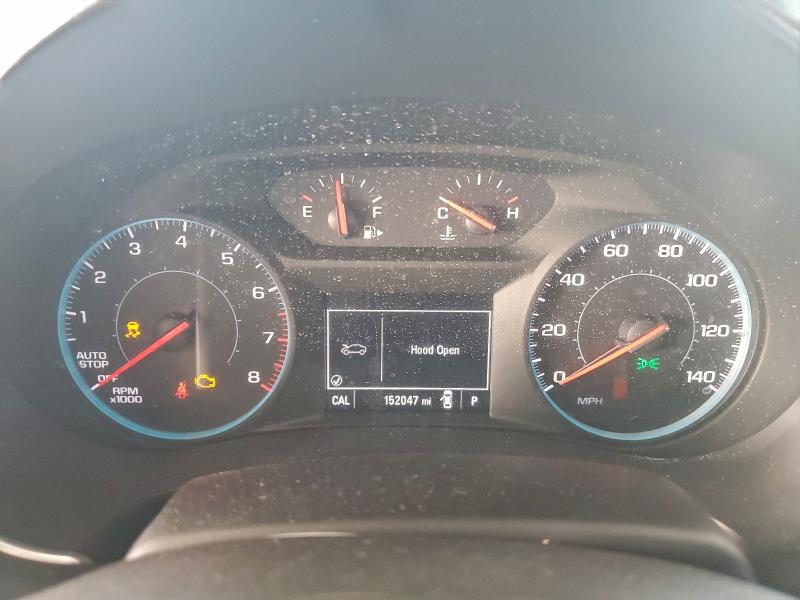 2016 CHEVROLET MALIBU LT #3309279618