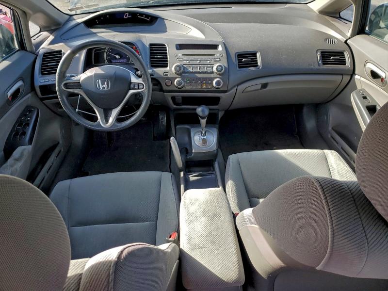 2011 HONDA CIVIC LX #3304559479