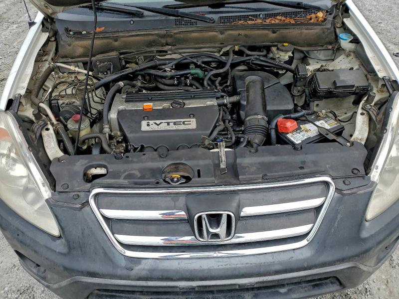 2006 HONDA CR-V EX #3302738027