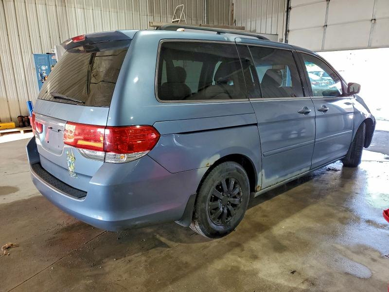 2009 HONDA ODYSSEY EX #3308450392